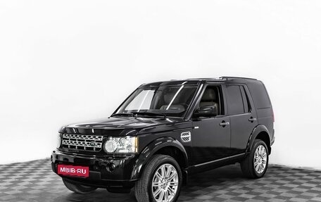 Land Rover Discovery IV, 2011 год, 1 655 000 рублей, 1 фотография