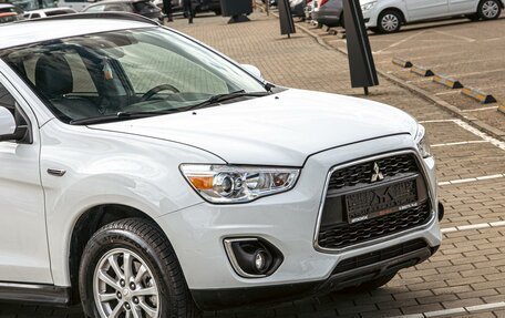 Mitsubishi ASX I рестайлинг, 2015 год, 1 245 000 рублей, 9 фотография