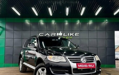 Volkswagen Touareg III, 2008 год, 999 000 рублей, 1 фотография