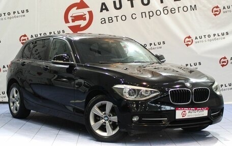 BMW 1 серия, 2014 год, 1 149 000 рублей, 1 фотография