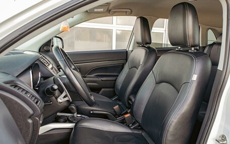 Mitsubishi ASX I рестайлинг, 2015 год, 1 245 000 рублей, 11 фотография