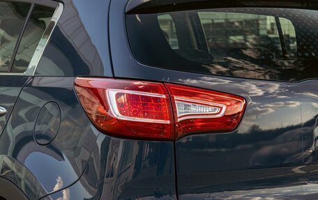 KIA Sportage III, 2014 год, 1 385 000 рублей, 10 фотография