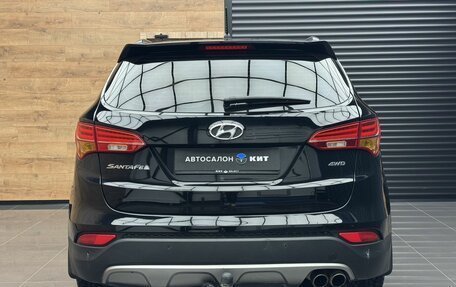 Hyundai Santa Fe III рестайлинг, 2013 год, 1 649 000 рублей, 3 фотография