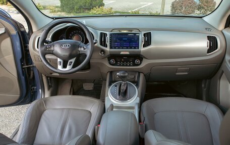 KIA Sportage III, 2014 год, 1 385 000 рублей, 16 фотография