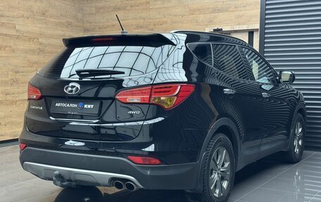 Hyundai Santa Fe III рестайлинг, 2013 год, 1 649 000 рублей, 4 фотография