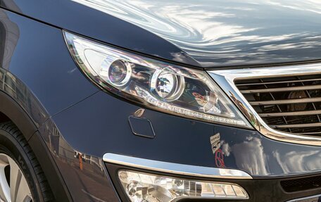 KIA Sportage III, 2014 год, 1 385 000 рублей, 8 фотография