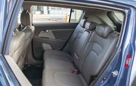 KIA Sportage III, 2014 год, 1 385 000 рублей, 18 фотография