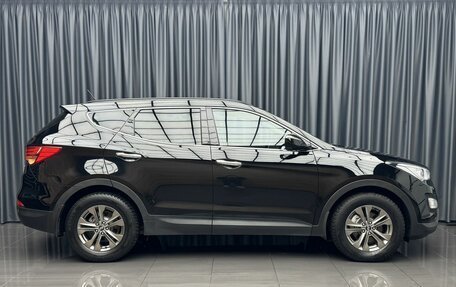 Hyundai Santa Fe III рестайлинг, 2013 год, 1 649 000 рублей, 5 фотография