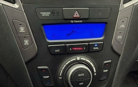 Hyundai Santa Fe III рестайлинг, 2013 год, 1 649 000 рублей, 13 фотография