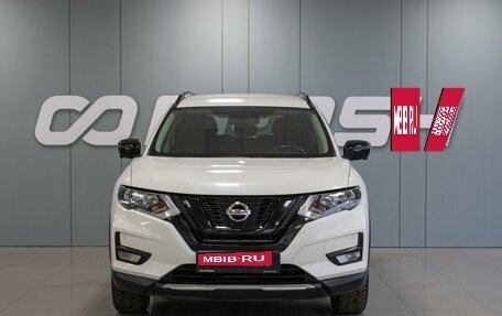 Nissan X-Trail, 2021 год, 2 749 000 рублей, 3 фотография