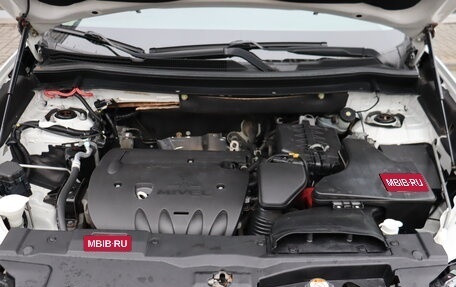 Mitsubishi Outlander III рестайлинг 3, 2017 год, 1 530 000 рублей, 25 фотография