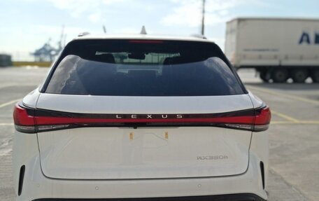 Lexus RX IV рестайлинг, 2025 год, 12 490 000 рублей, 4 фотография