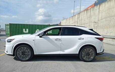 Lexus RX IV рестайлинг, 2025 год, 12 490 000 рублей, 2 фотография