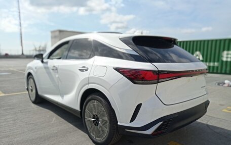 Lexus RX IV рестайлинг, 2025 год, 12 490 000 рублей, 3 фотография