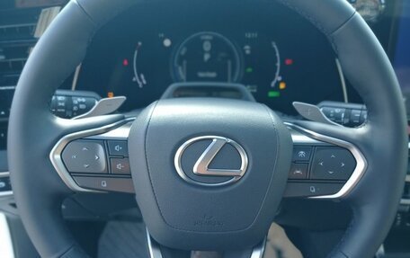 Lexus RX IV рестайлинг, 2025 год, 12 490 000 рублей, 6 фотография