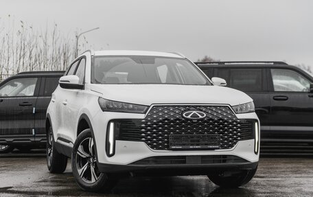 Chery Tiggo 4 I рестайлинг, 2025 год, 2 198 000 рублей, 3 фотография