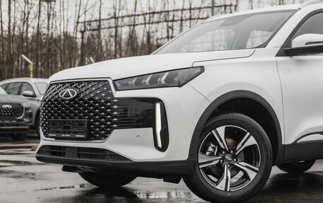 Chery Tiggo 4 I рестайлинг, 2025 год, 2 198 000 рублей, 7 фотография