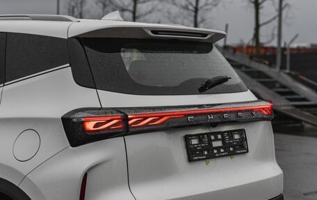 Chery Tiggo 4 I рестайлинг, 2025 год, 2 198 000 рублей, 15 фотография