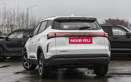 Chery Tiggo 4 I рестайлинг, 2025 год, 2 198 000 рублей, 12 фотография