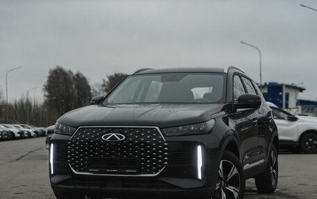 Chery Tiggo 4 I рестайлинг, 2025 год, 2 198 000 рублей, 3 фотография