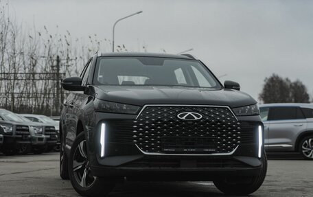 Chery Tiggo 4 I рестайлинг, 2025 год, 2 198 000 рублей, 5 фотография