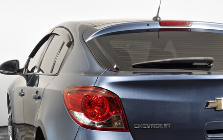 Chevrolet Cruze II, 2013 год, 689 000 рублей, 9 фотография