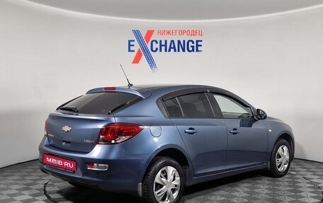Chevrolet Cruze II, 2013 год, 689 000 рублей, 4 фотография
