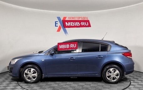 Chevrolet Cruze II, 2013 год, 689 000 рублей, 7 фотография