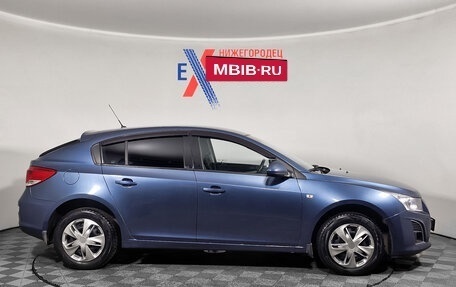 Chevrolet Cruze II, 2013 год, 689 000 рублей, 3 фотография