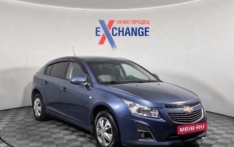 Chevrolet Cruze II, 2013 год, 689 000 рублей, 2 фотография