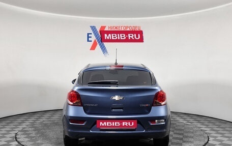 Chevrolet Cruze II, 2013 год, 689 000 рублей, 5 фотография