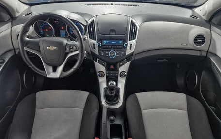 Chevrolet Cruze II, 2013 год, 689 000 рублей, 14 фотография