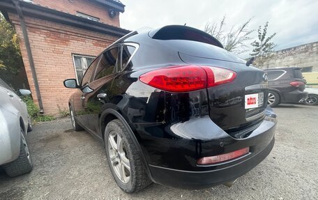 Infiniti EX, 2008 год, 1 200 000 рублей, 5 фотография