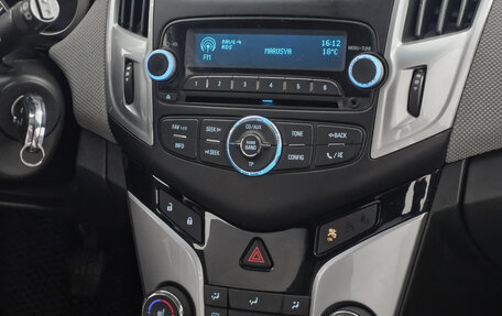 Chevrolet Cruze II, 2013 год, 689 000 рублей, 18 фотография