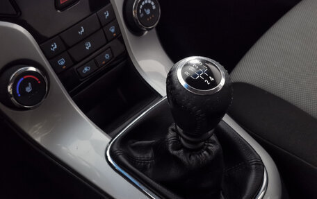 Chevrolet Cruze II, 2013 год, 689 000 рублей, 19 фотография