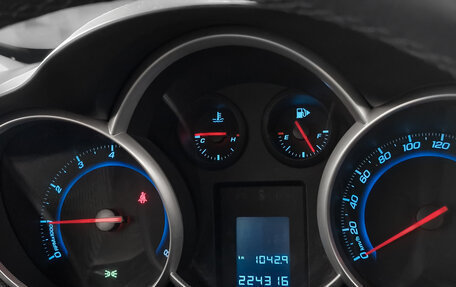 Chevrolet Cruze II, 2013 год, 689 000 рублей, 20 фотография