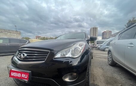 Infiniti EX, 2008 год, 1 200 000 рублей, 2 фотография