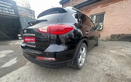 Infiniti EX, 2008 год, 1 200 000 рублей, 4 фотография