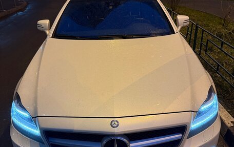 Mercedes-Benz CLS, 2011 год, 2 700 000 рублей, 2 фотография