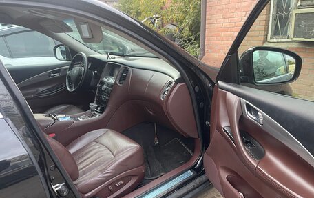 Infiniti EX, 2008 год, 1 200 000 рублей, 8 фотография