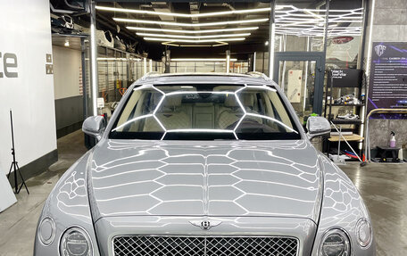 Bentley Bentayga I, 2016 год, 7 500 000 рублей, 5 фотография