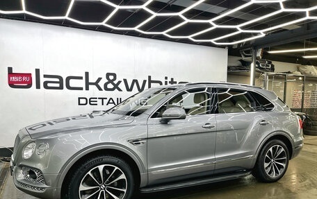 Bentley Bentayga I, 2016 год, 7 500 000 рублей, 3 фотография