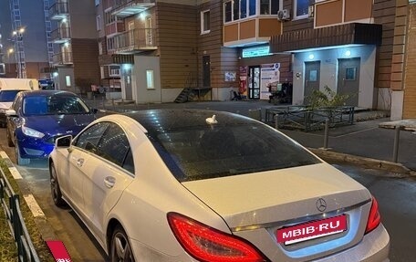 Mercedes-Benz CLS, 2011 год, 2 700 000 рублей, 6 фотография