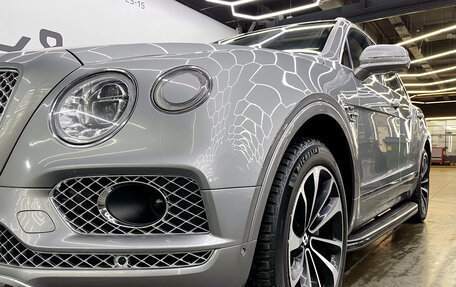 Bentley Bentayga I, 2016 год, 7 500 000 рублей, 10 фотография