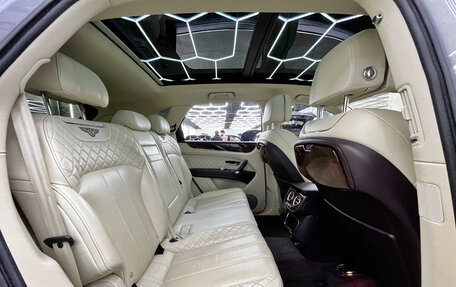 Bentley Bentayga I, 2016 год, 7 500 000 рублей, 20 фотография