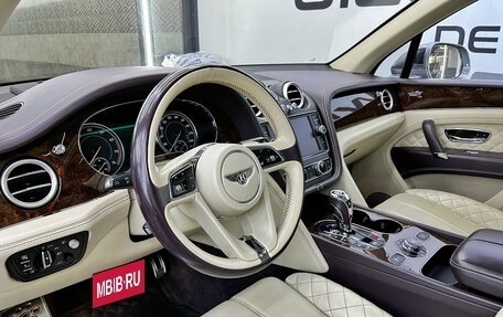 Bentley Bentayga I, 2016 год, 7 500 000 рублей, 16 фотография