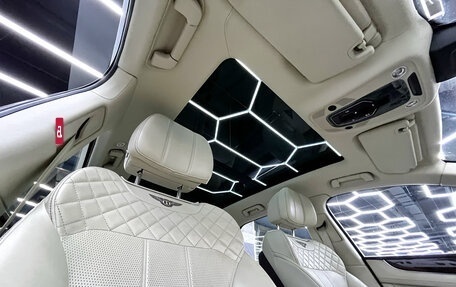 Bentley Bentayga I, 2016 год, 7 500 000 рублей, 30 фотография