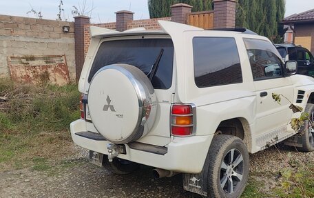 Mitsubishi Pajero III рестайлинг, 1998 год, 148 000 рублей, 4 фотография