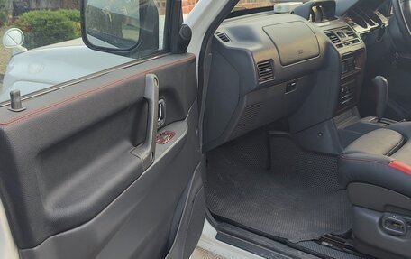 Mitsubishi Pajero III рестайлинг, 1998 год, 148 000 рублей, 8 фотография