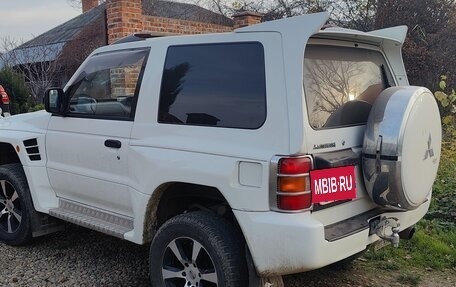 Mitsubishi Pajero III рестайлинг, 1998 год, 148 000 рублей, 3 фотография